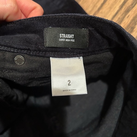 EXPRESS Corduroy Jeans - Picture 8 of 11